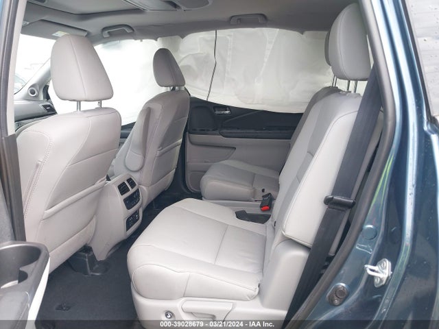 Honda Pilot Awd Touring 7 Passenger 2021 5FNYF6H60MB042396 Image 8