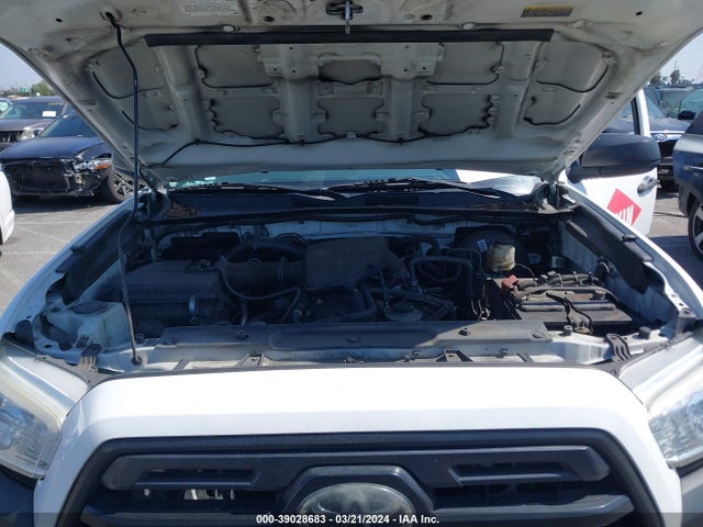 Toyota Tacoma Sr 2018 5TFRX5GN2JX110333 Image 10