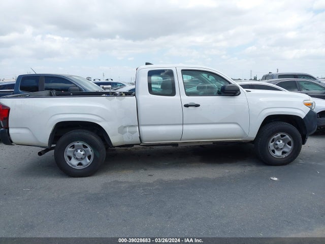 Toyota Tacoma Sr 2018 5TFRX5GN2JX110333 Image 13