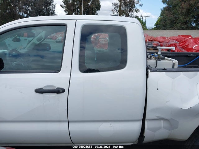 Toyota Tacoma Sr 2018 5TFRX5GN2JX110333 Image 14