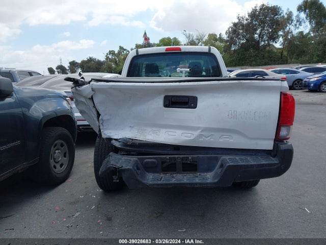 Toyota Tacoma Sr 2018 5TFRX5GN2JX110333 Image 16