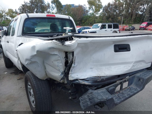 Toyota Tacoma Sr 2018 5TFRX5GN2JX110333 Image 6