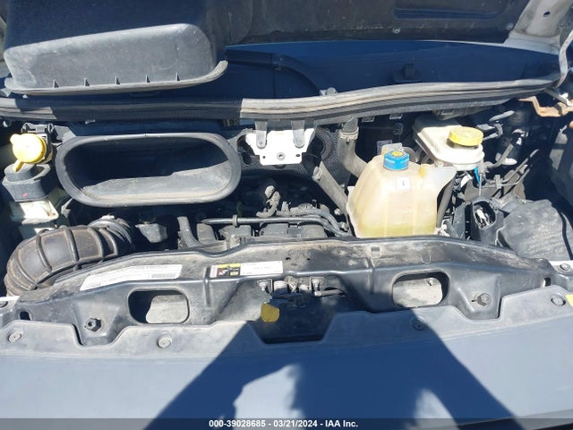3C6TRVAG9GE114826 RAM Promaster 1500 Low Roof