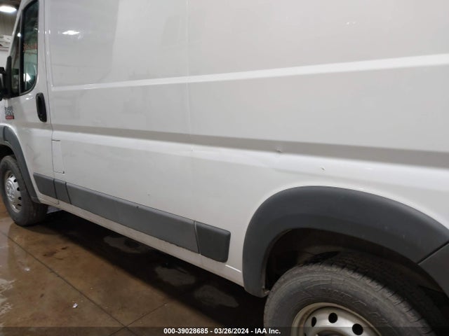 3C6TRVAG9GE114826 RAM Promaster 1500 Low Roof