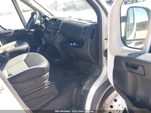 3C6TRVAG9GE114826 RAM Promaster 1500 Low Roof