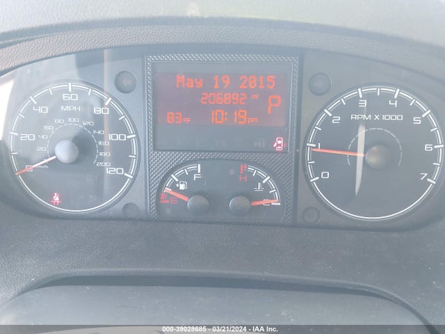 3C6TRVAG9GE114826 RAM Promaster 1500 Low Roof
