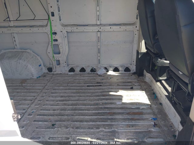 3C6TRVAG9GE114826 RAM Promaster 1500 Low Roof