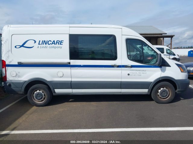 1FTBW2CM2GKA02624 Ford Transit-350