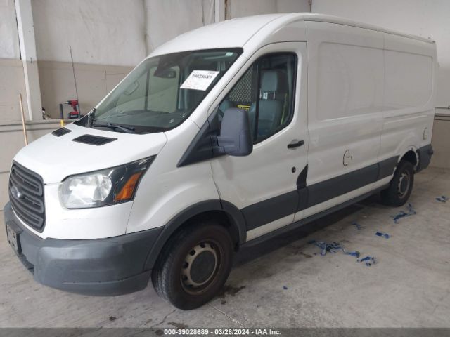 1FTBW2CM2GKA02624 Ford Transit-350