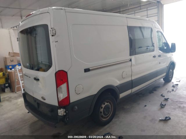 1FTBW2CM2GKA02624 Ford Transit-350