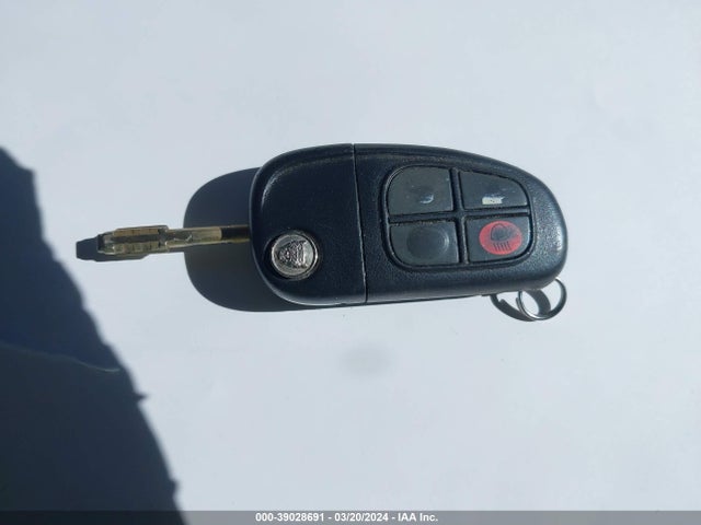 2007 JAGUAR S-TYPE SAJWA01AX7FN74080 Photo 10