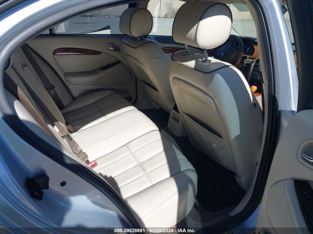 2007 JAGUAR S-TYPE SAJWA01AX7FN74080 Photo 7