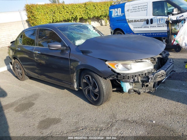 Honda ACCORD LX 2016 1HGCR2F33GA210341 головне зображення