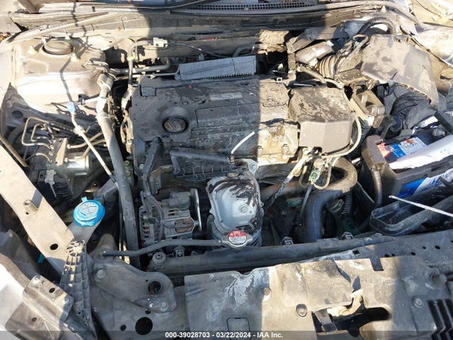 Honda ACCORD LX 2016 1HGCR2F33GA210341 Image 10