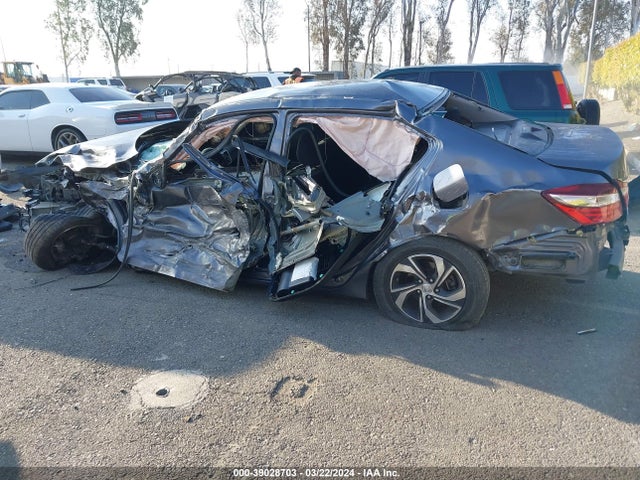 Honda ACCORD LX 2016 1HGCR2F33GA210341 Image 15