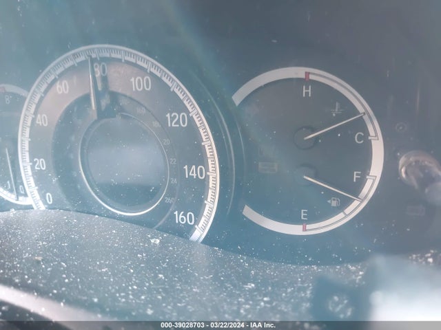 Honda ACCORD LX 2016 1HGCR2F33GA210341 Image 16