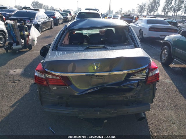 Honda ACCORD LX 2016 1HGCR2F33GA210341 Image 17