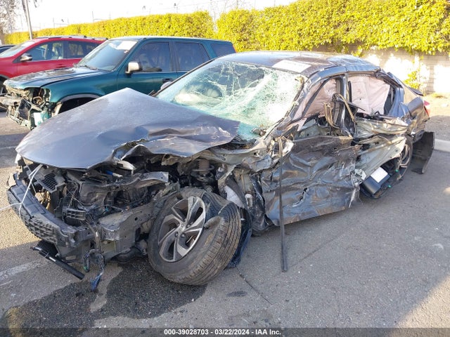 Honda ACCORD LX 2016 1HGCR2F33GA210341 Image 2