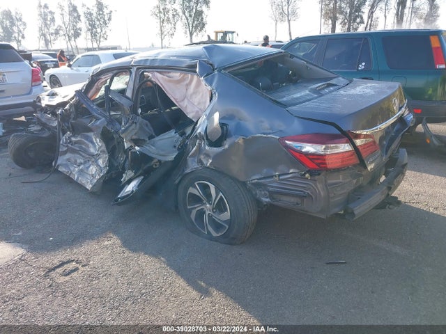 Honda ACCORD LX 2016 1HGCR2F33GA210341 Image 3