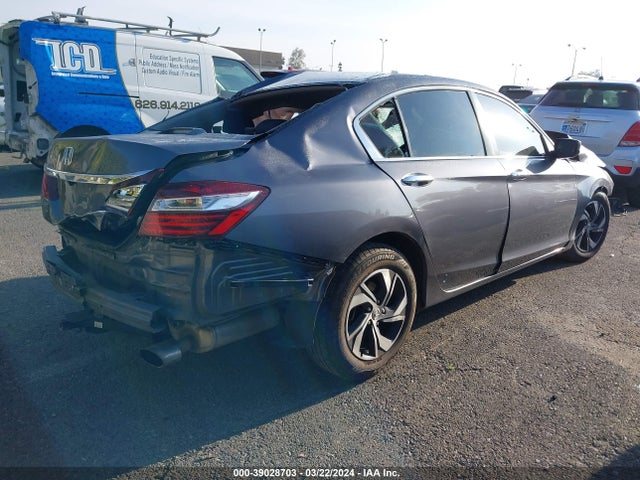 Honda ACCORD LX 2016 1HGCR2F33GA210341 Image 4