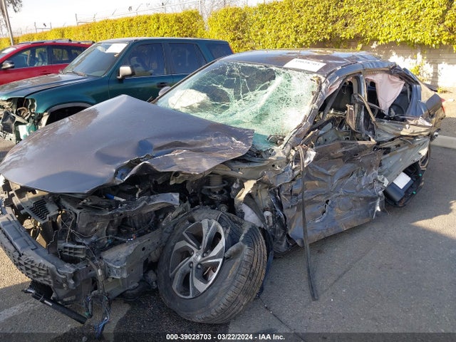 Honda ACCORD LX 2016 1HGCR2F33GA210341 Image 6