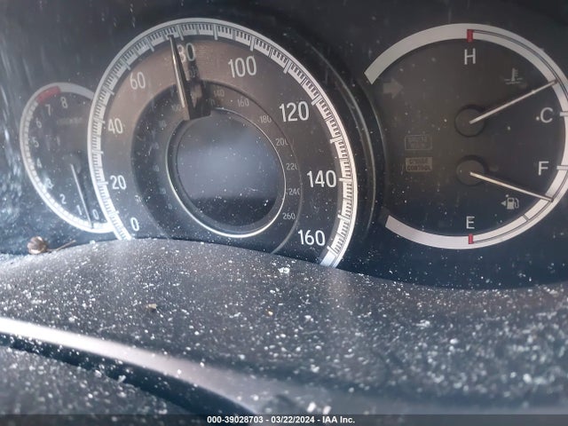 Honda ACCORD LX 2016 1HGCR2F33GA210341 Image 7