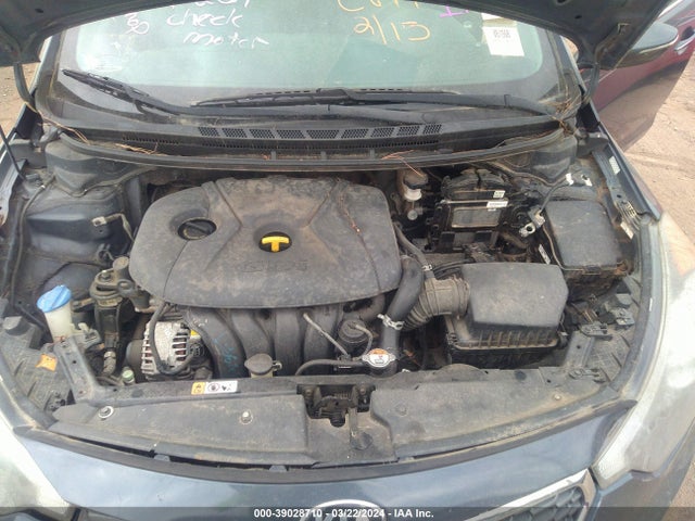 KIA FORTE EX 2016 KNAFX4A80G5544932 Image 10