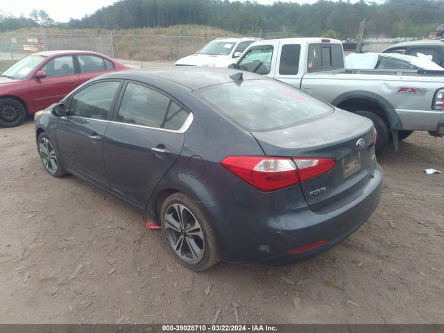 KIA FORTE EX 2016 KNAFX4A80G5544932 Image 3