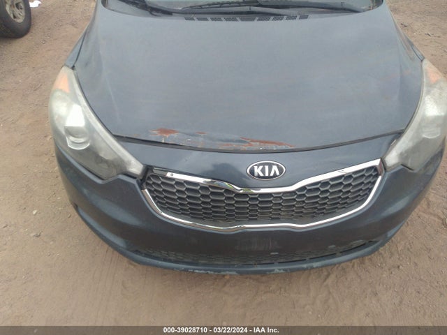KIA FORTE EX 2016 KNAFX4A80G5544932 Image 6