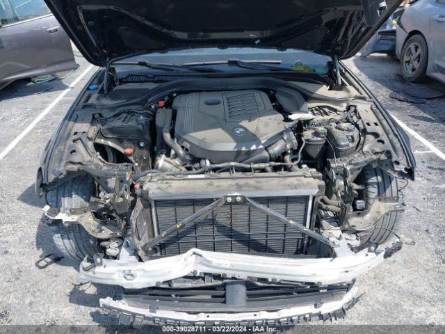 WBAJS1C08LWW61368 BMW 540I