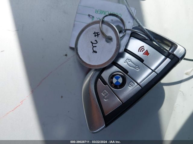 WBAJS1C08LWW61368 BMW 540I