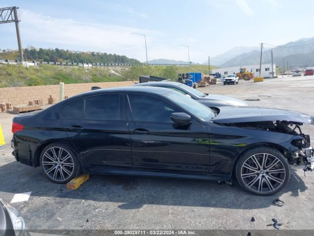 WBAJS1C08LWW61368 BMW 540I