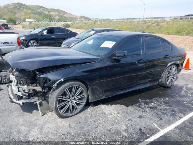 WBAJS1C08LWW61368 BMW 540I