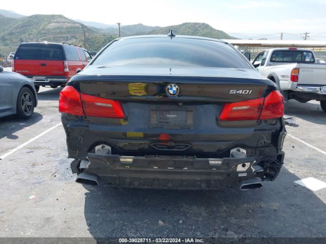 WBAJS1C08LWW61368 BMW 540I