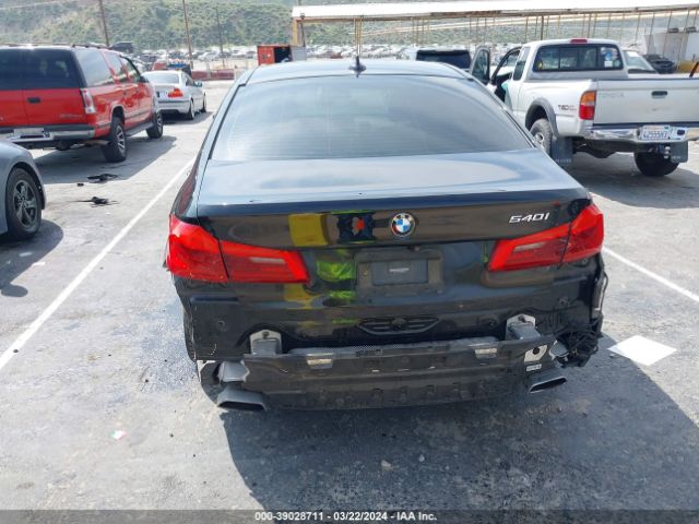 WBAJS1C08LWW61368 BMW 540I
