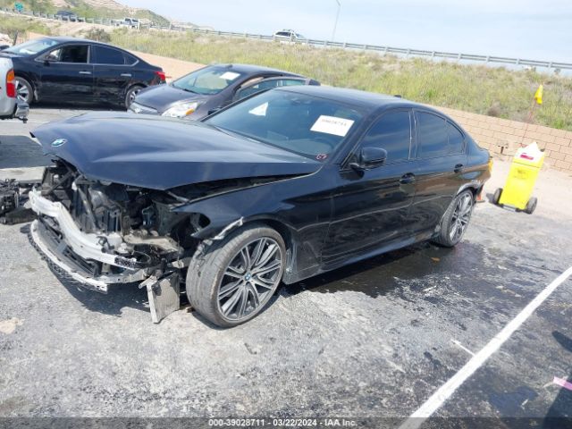WBAJS1C08LWW61368 BMW 540I