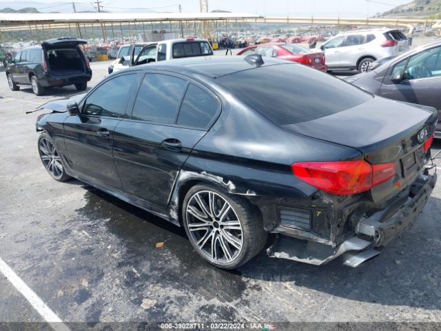 WBAJS1C08LWW61368 BMW 540I