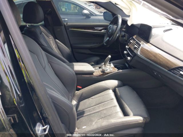 WBAJS1C08LWW61368 BMW 540I