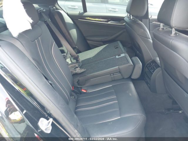 WBAJS1C08LWW61368 BMW 540I