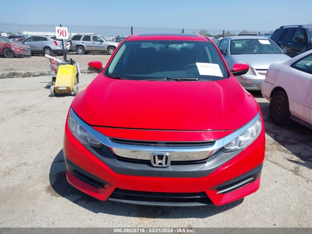 Honda CIVIC EX 2017 2HGFC2F78HH511028 Image 11