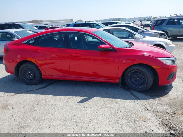 Honda CIVIC EX 2017 2HGFC2F78HH511028 Image 12