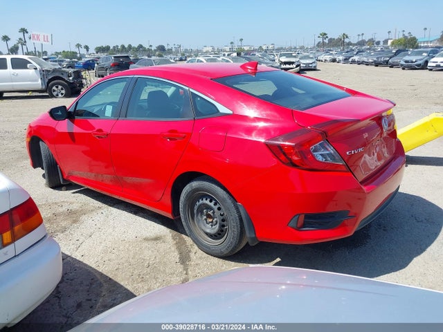 Honda CIVIC EX 2017 2HGFC2F78HH511028 Image 3