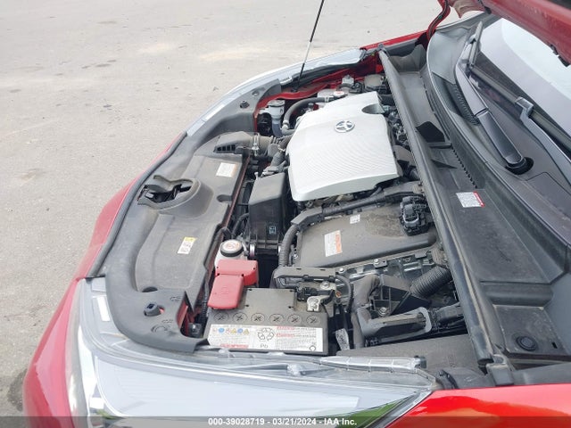Toyota Prius Xle Awd-e 2022 JTDL9MFU7N3038318 Image 10