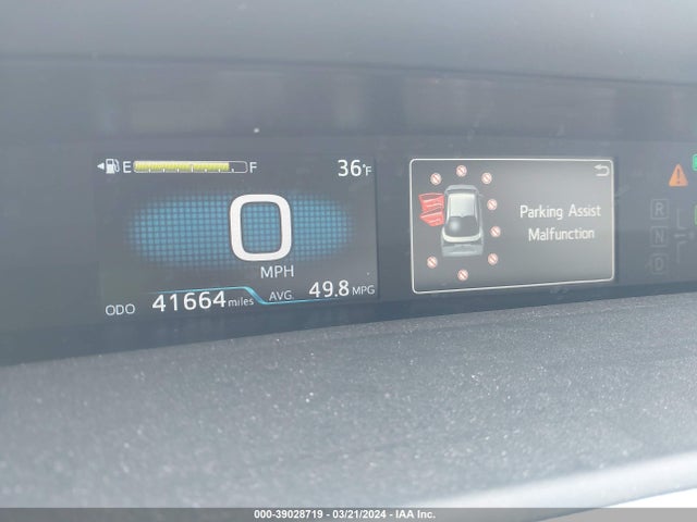 Toyota Prius Xle Awd-e 2022 JTDL9MFU7N3038318 Image 15