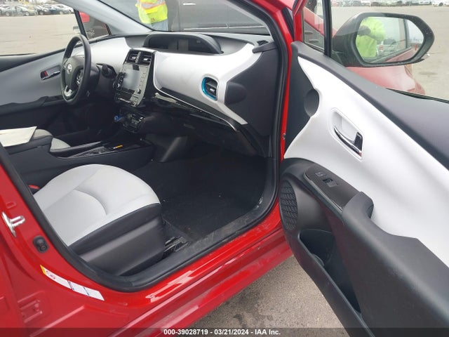 Toyota Prius Xle Awd-e 2022 JTDL9MFU7N3038318 Image 5