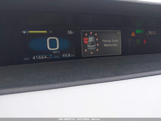 Toyota Prius Xle Awd-e 2022 JTDL9MFU7N3038318 Image 7