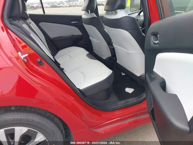 Toyota Prius Xle Awd-e 2022 JTDL9MFU7N3038318 Image 8