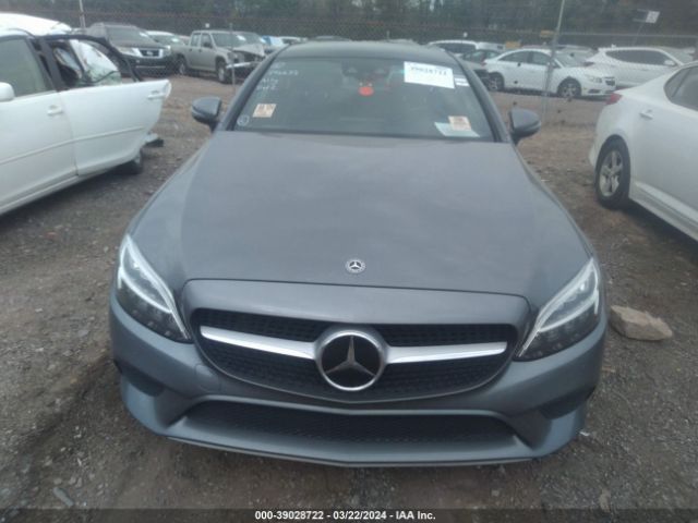 WDDWJ8DB1KF896638 Mercedes-Benz C 300