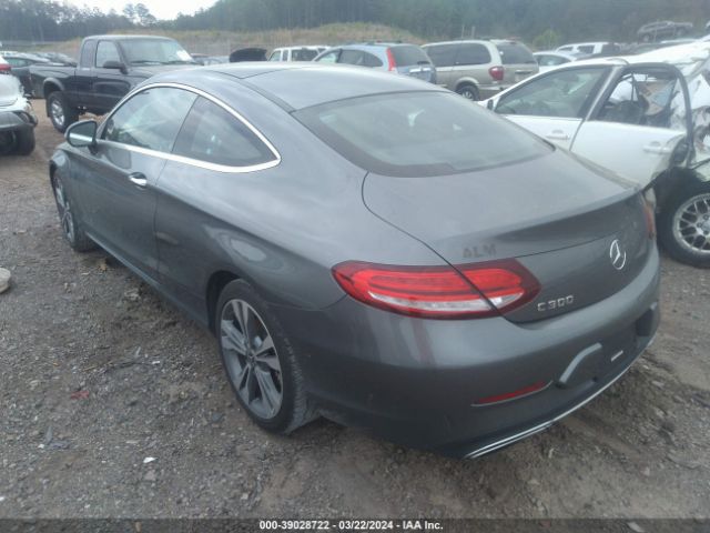WDDWJ8DB1KF896638 Mercedes-Benz C 300