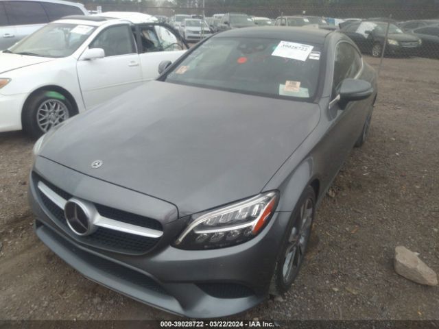 WDDWJ8DB1KF896638 Mercedes-Benz C 300